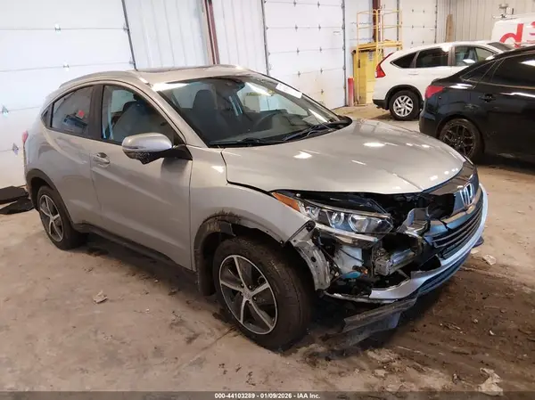 3CZRU6H55NM754119 2022 HONDA HR-V - Image 1