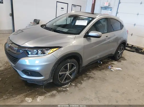 3CZRU6H55NM754119 2022 HONDA HR-V - Image 2