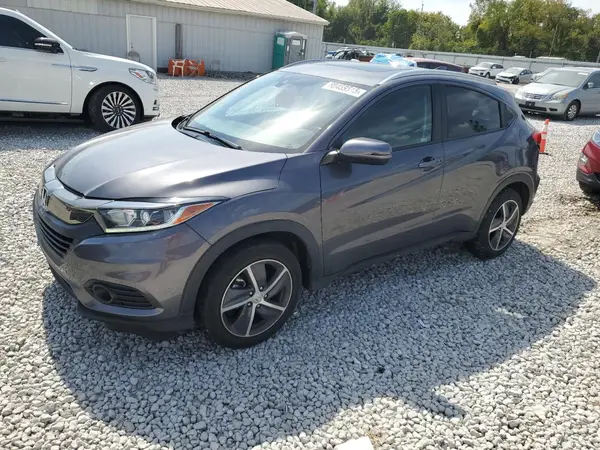 3CZRU6H55NM754654 2022 HONDA HR-V - Image 1
