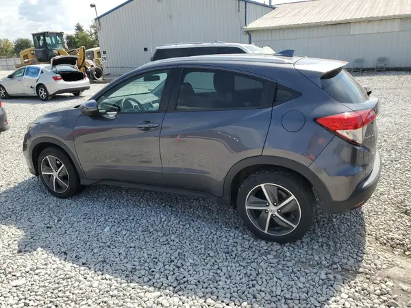 3CZRU6H55NM754654 2022 HONDA HR-V - Image 2