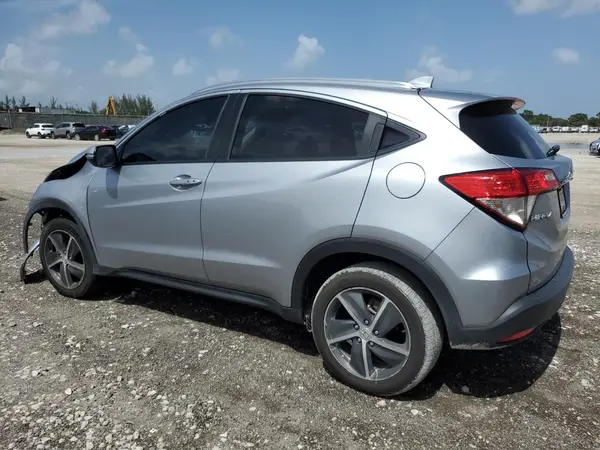 3CZRU6H55NM754735 2022 HONDA HR-V - Image 2