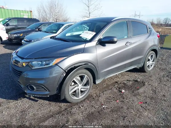3CZRU6H55NM755223 2022 HONDA HR-V - Image 2