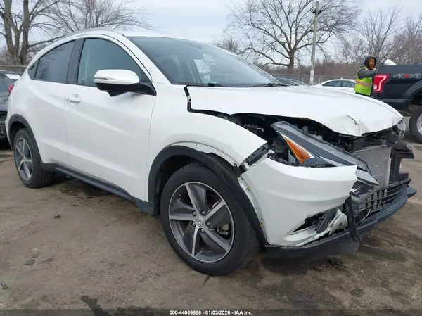 3CZRU6H55NM755416 2022 HONDA HR-V - Image 1