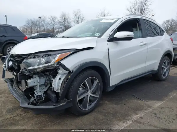 3CZRU6H55NM755416 2022 HONDA HR-V - Image 2