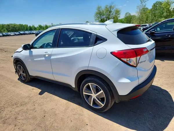 3CZRU6H55NM756453 2022 HONDA HR-V - Image 2