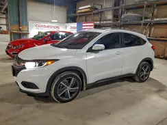 3CZRU6H55NM756548 2022 HONDA HR-V