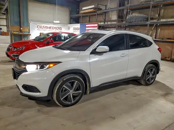 3CZRU6H55NM756548 2022 HONDA HR-V - Image 1
