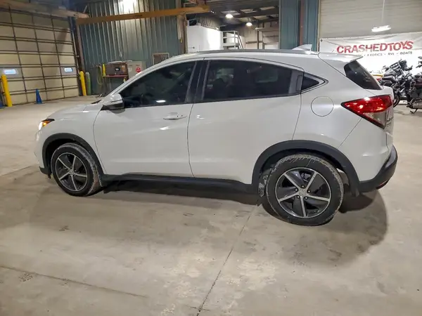 3CZRU6H55NM756548 2022 HONDA HR-V - Image 2