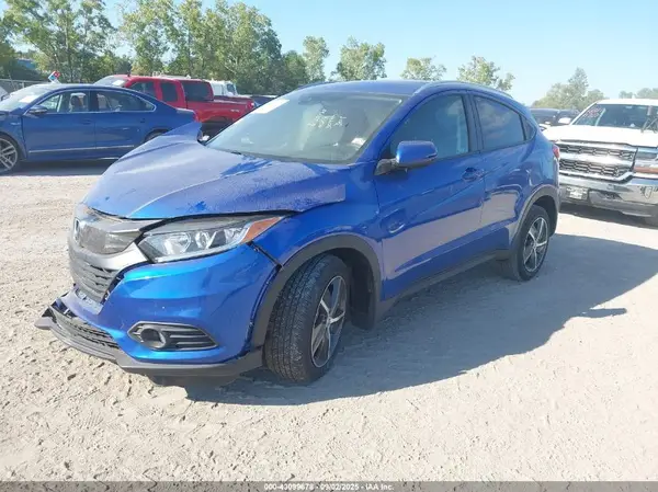 3CZRU6H55NM757652 2022 HONDA HR-V - Image 2