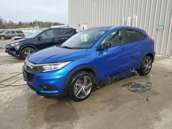 3CZRU6H55NM757683 2022 HONDA HR-V - Image 1