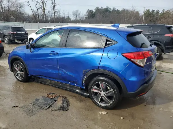3CZRU6H55NM757683 2022 HONDA HR-V - Image 2