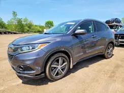 3CZRU6H55NM760034 2022 HONDA HR-V