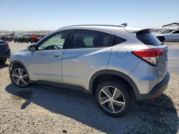 3CZRU6H55NM760714 2022 HONDA HR-V - Image 2