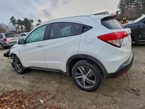 3CZRU6H55NM760924 2022 HONDA HR-V - Image 2