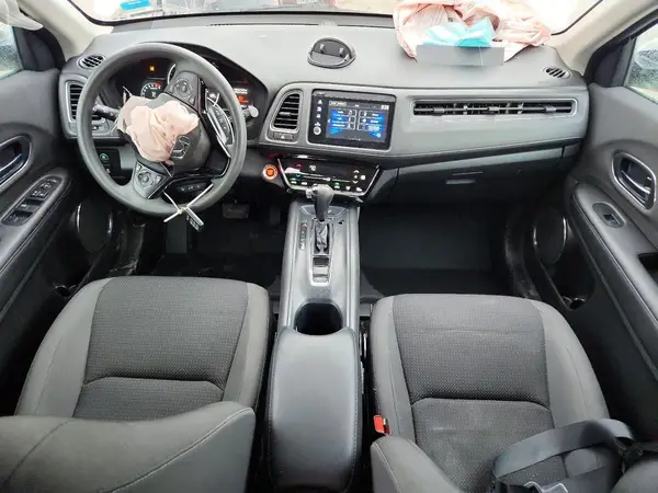 3CZRU6H55NM760924 2022 HONDA HR-V - Image 8
