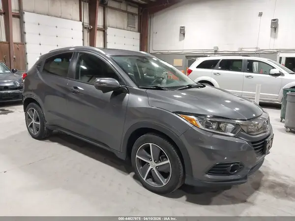 3CZRU6H55NM760972 2022 HONDA HR-V - Image 1