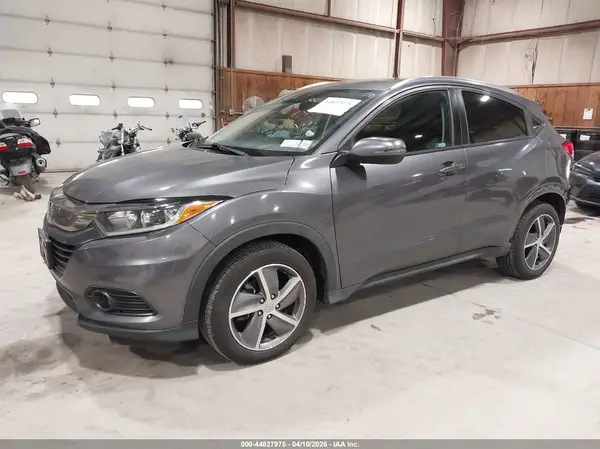 3CZRU6H55NM760972 2022 HONDA HR-V - Image 2