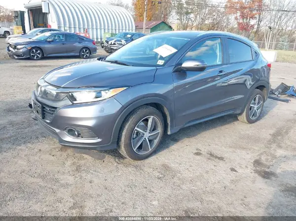 3CZRU6H55NM762611 2022 HONDA HR-V - Image 2