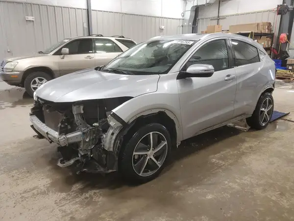 3CZRU6H55NM763936 2022 HONDA HR-V - Image 1