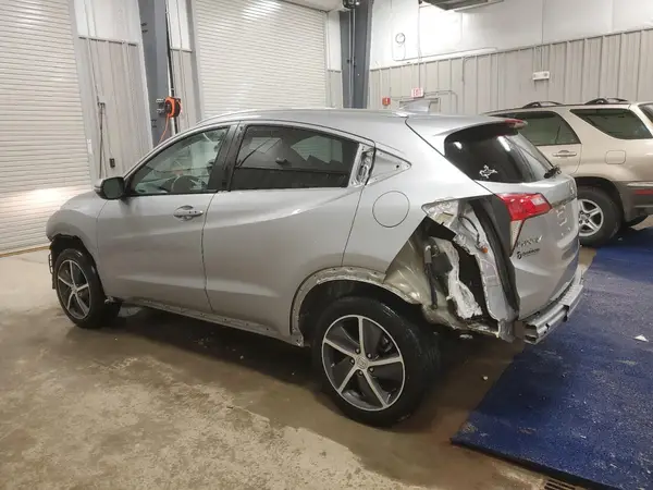 3CZRU6H55NM763936 2022 HONDA HR-V - Image 2