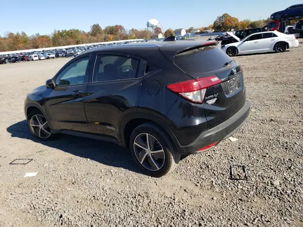 3CZRU6H55NM764116 2022 HONDA HR-V - Image 2