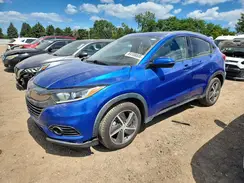 3CZRU6H55NM764424 2022 HONDA HR-V