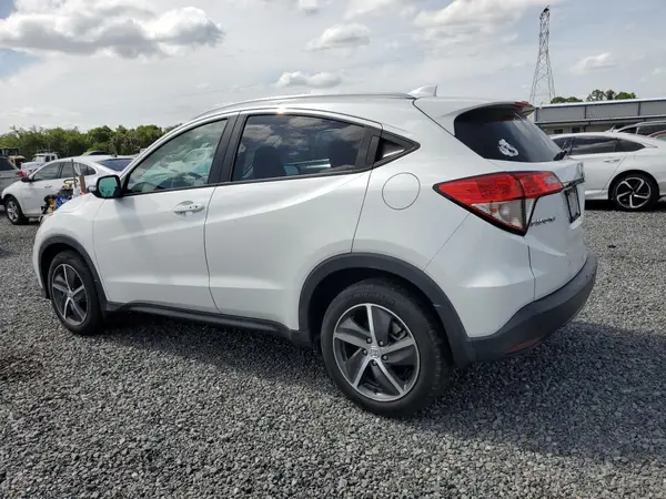 3CZRU6H55NM764844 2022 HONDA HR-V - Image 2