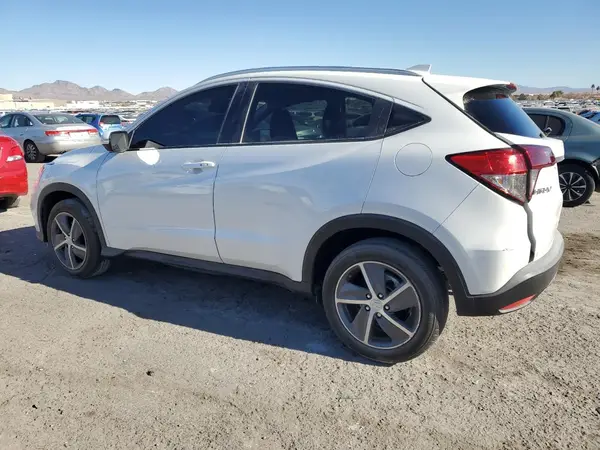 3CZRU6H55NM765735 2022 HONDA HR-V - Image 2