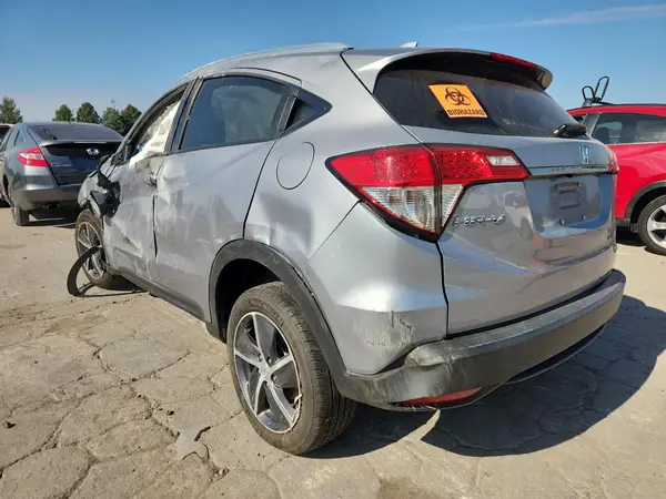 3CZRU6H55NM766383 2022 HONDA HR-V - Image 2