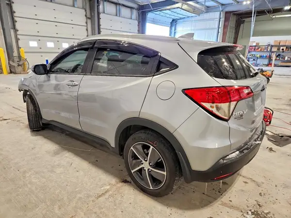3CZRU6H55NM766979 2022 HONDA HR-V - Image 2