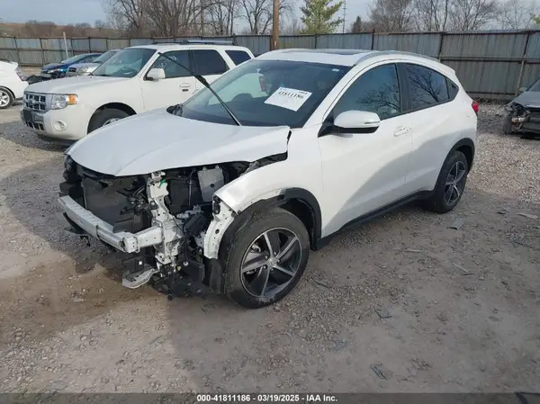 3CZRU6H55NM767243 2022 HONDA HR-V - Image 2