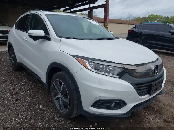 3CZRU6H55NM767260 2022 HONDA HR-V - Image 1