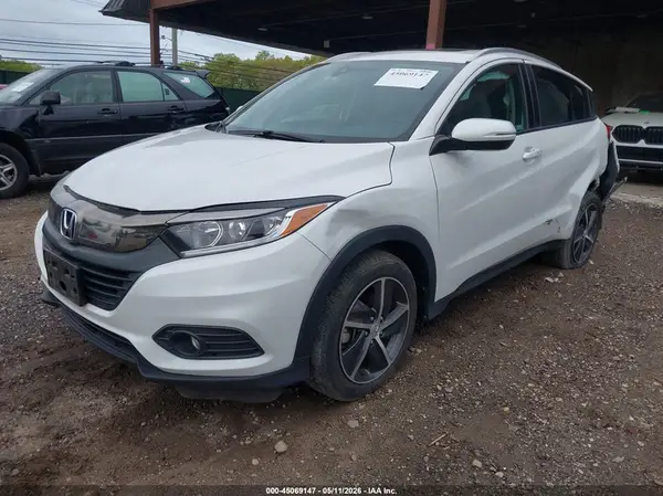 3CZRU6H55NM767260 2022 HONDA HR-V - Image 2