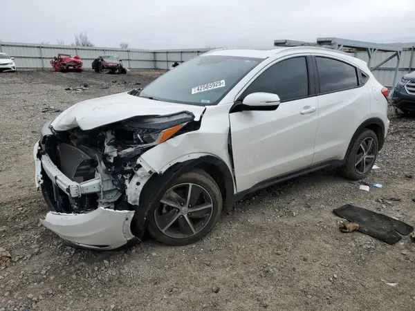 3CZRU6H55NM767422 2022 HONDA HR-V - Image 1