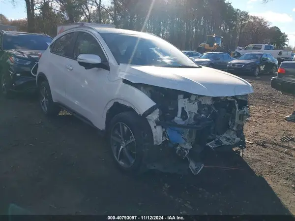 3CZRU6H55NM767470 2022 HONDA HR-V - Image 1