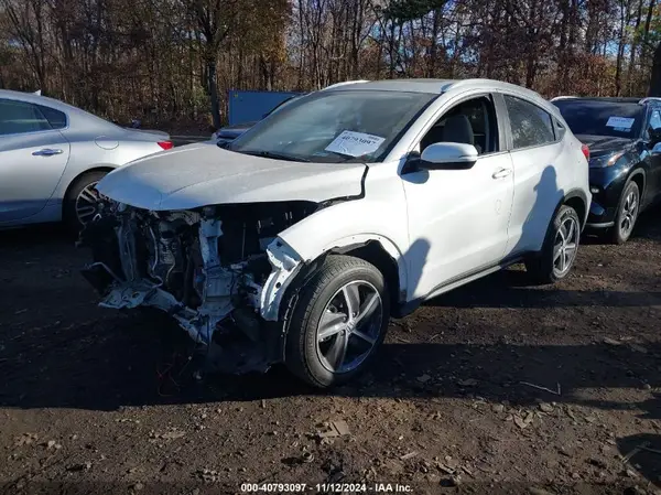 3CZRU6H55NM767470 2022 HONDA HR-V - Image 2