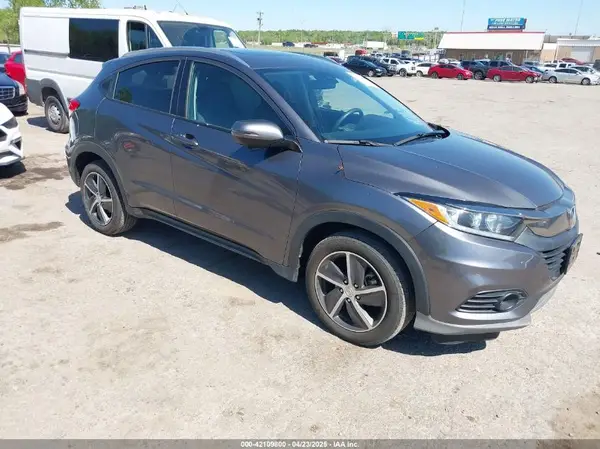 3CZRU6H55NM767582 2022 HONDA HR-V - Image 1