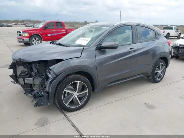 3CZRU6H55NM770112 2022 HONDA HR-V - Image 2