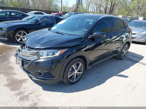 3CZRU6H55NM772510 2022 HONDA HR-V - Image 2