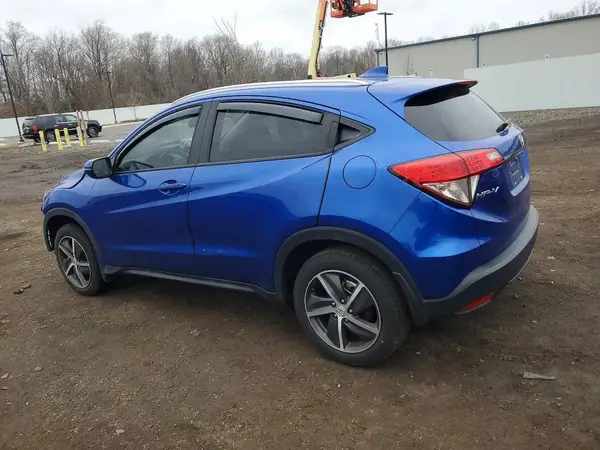 3CZRU6H55NM773320 2022 HONDA HR-V - Image 2