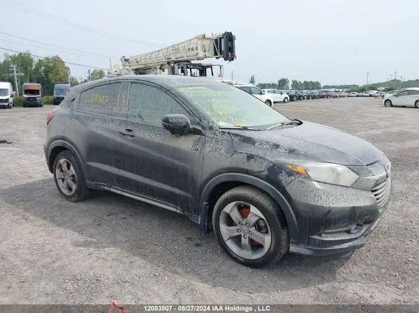 3CZRU6H55SM105818 2021 HONDA HR-V - Image 1
