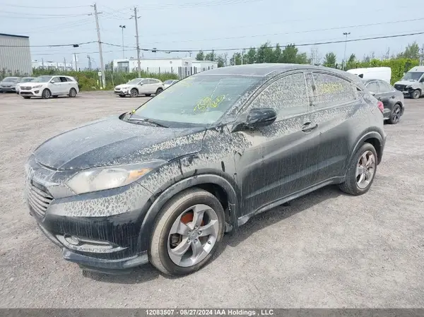 3CZRU6H55SM105818 2021 HONDA HR-V - Image 2
