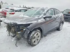 3CZRU6H56GM101205 2016 HONDA HR-V