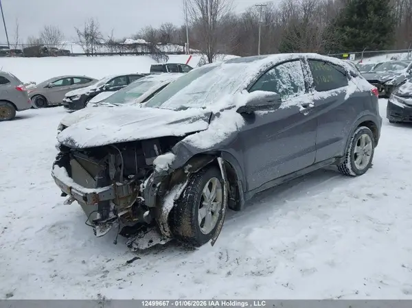 3CZRU6H56GM106811 2016 HONDA HR-V - Image 2