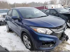 3CZRU6H56GM107991 2016 HONDA HR-V
