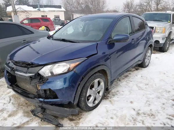 3CZRU6H56GM107991 2016 HONDA HR-V - Image 2