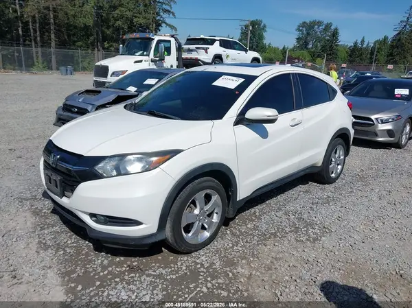 3CZRU6H56GM703098 2016 HONDA HR-V - Image 2