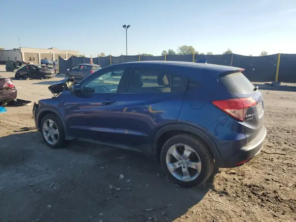 3CZRU6H56GM711492 2016 HONDA HR-V - Image 2