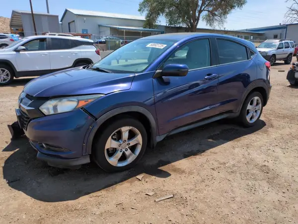 3CZRU6H56GM712058 2016 HONDA HR-V - Image 1