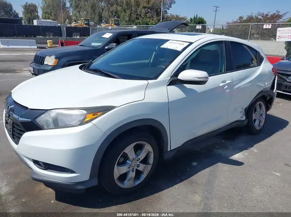 3CZRU6H56GM718331 2016 HONDA HR-V - Image 2